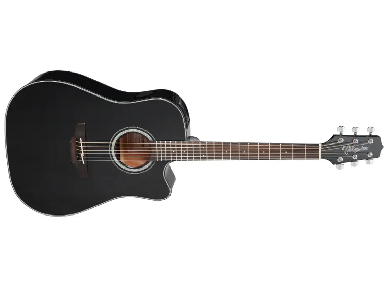 Takamine GD30CE-BLK 
